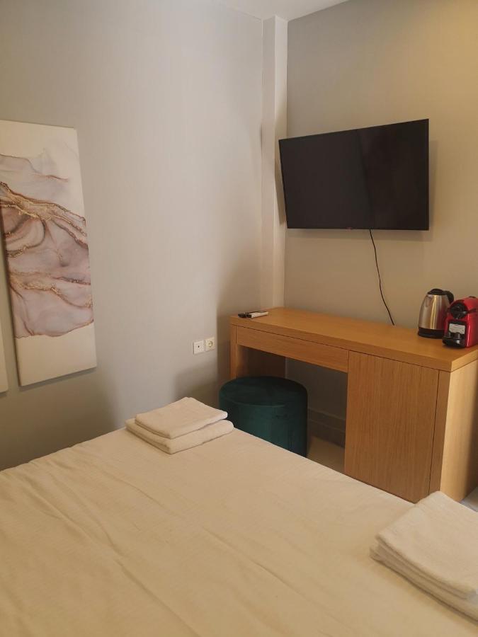 Solomou Inn Boutique Rooms Athens Exterior photo
