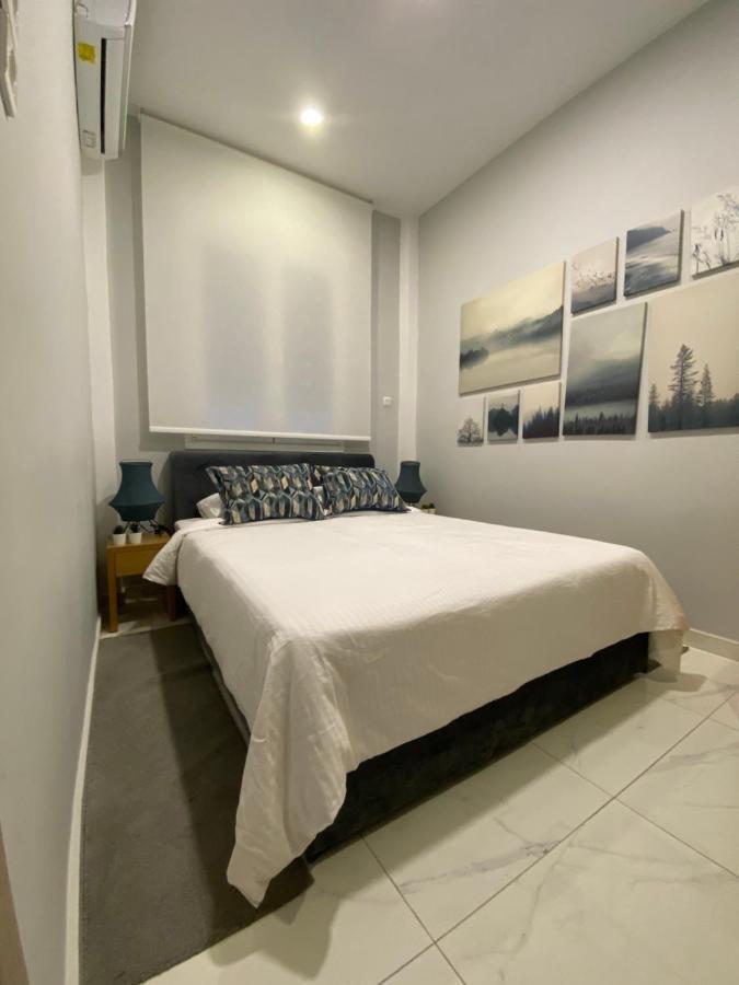Solomou Inn Boutique Rooms Athens Exterior photo