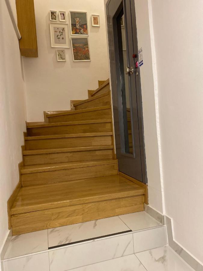 Solomou Inn Boutique Rooms Athens Exterior photo