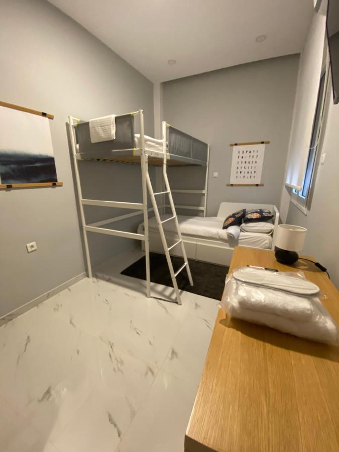 Solomou Inn Boutique Rooms Athens Exterior photo